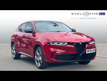 2024 - 1.5 VGT MHEV Tributo Italiano SUV 5dr Petrol Hybrid DCT Euro 6 (160 ps)