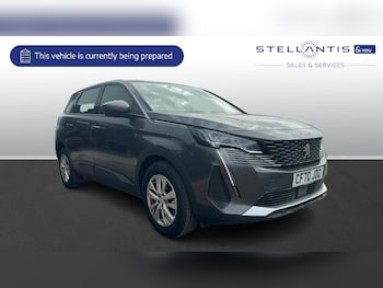 Used Peugeot 5008 2021 for sale - 79442527: Photo