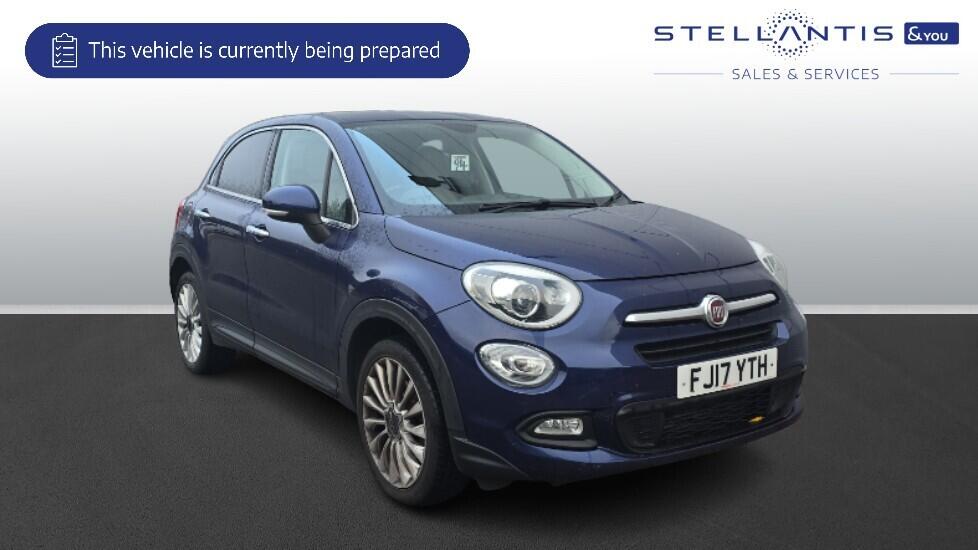 Used Fiat 500X 2017 for sale - 76574274: Photo 1