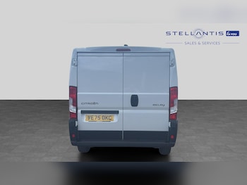 Used Citroen Relay 2026 for sale - 79578039: Photo