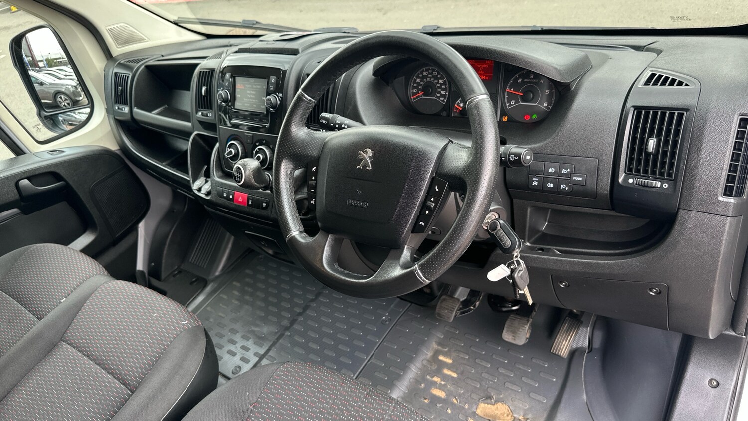 Vehicle 11