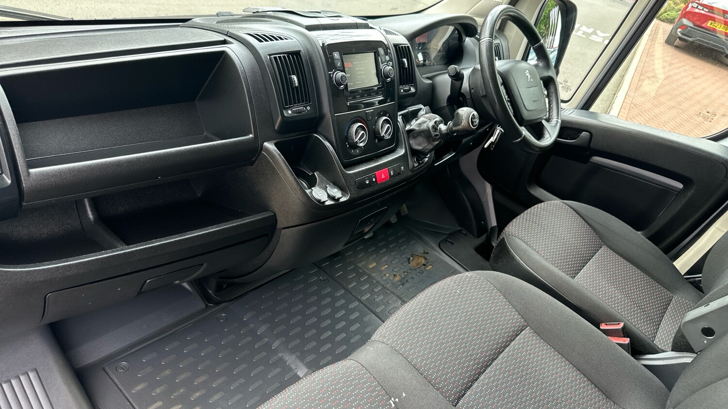 Vehicle 12