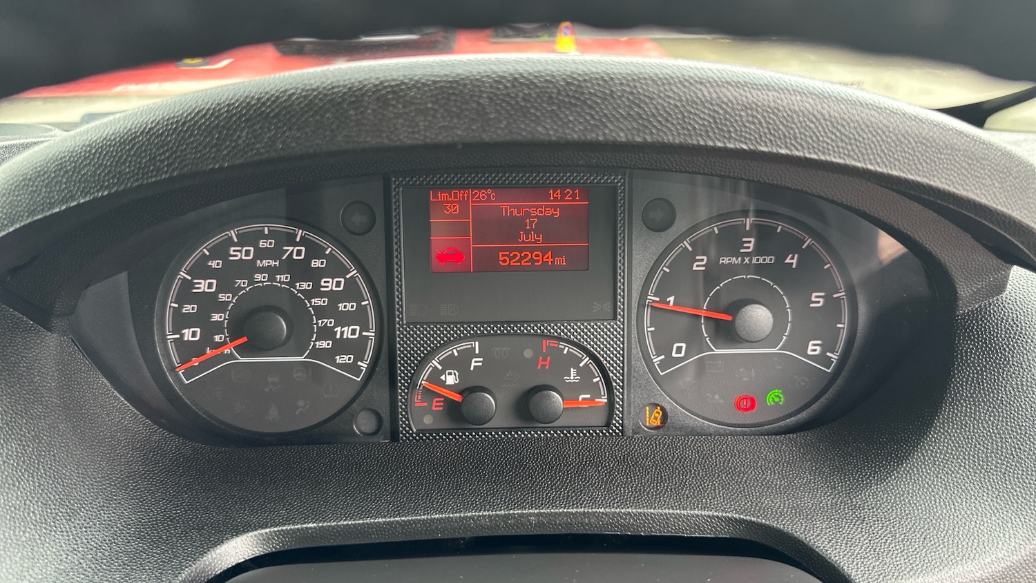 Vehicle 13