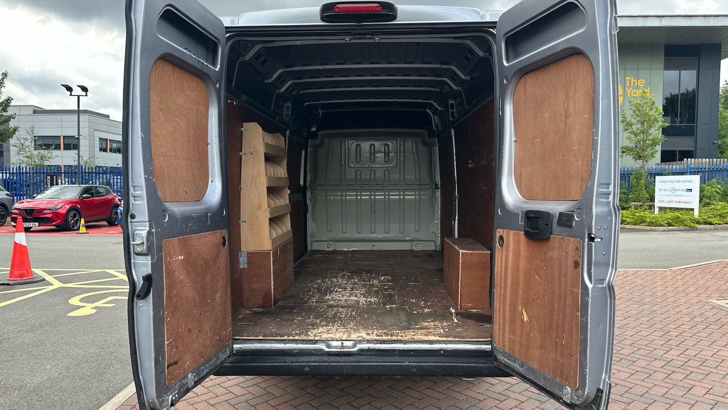 Vehicle 19