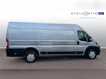 Used Peugeot Boxer 2021 for sale - 75298936: Photo