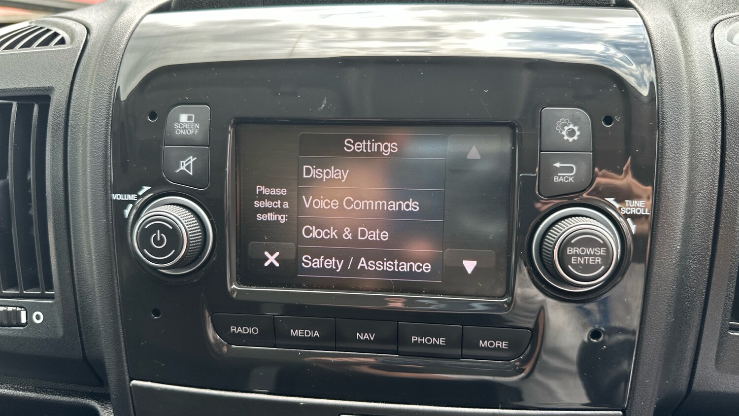 Vehicle 30