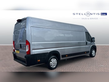 Used Peugeot Boxer 2021 for sale - 75298936: Photo