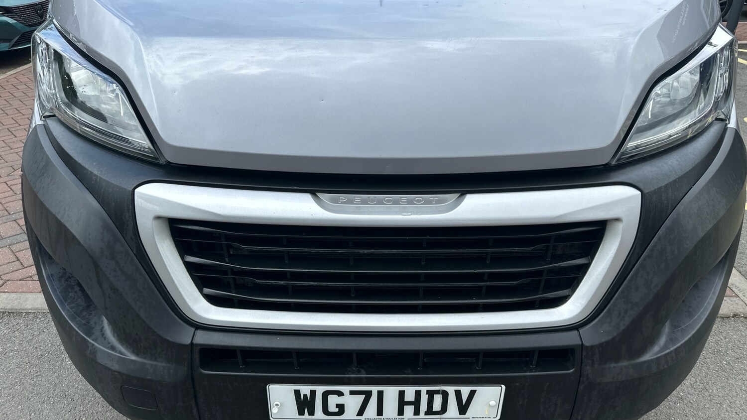 Vehicle 46