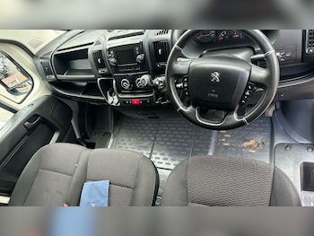 Used Peugeot Boxer 2021 for sale - 75298936: Photo