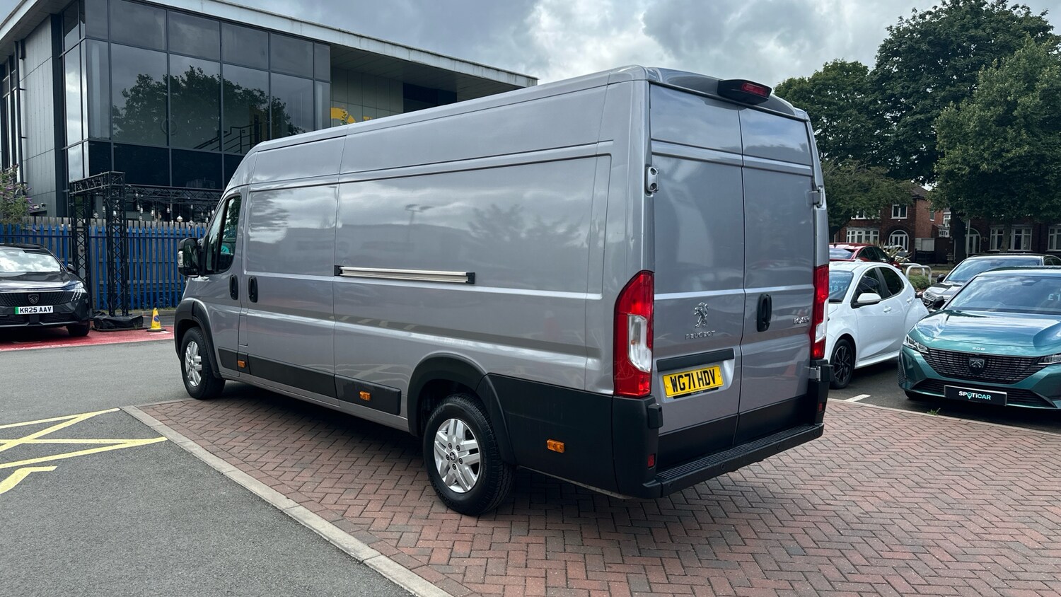 Vehicle 5