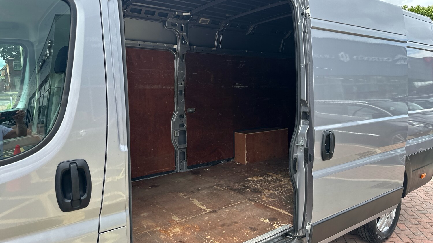 Vehicle 50