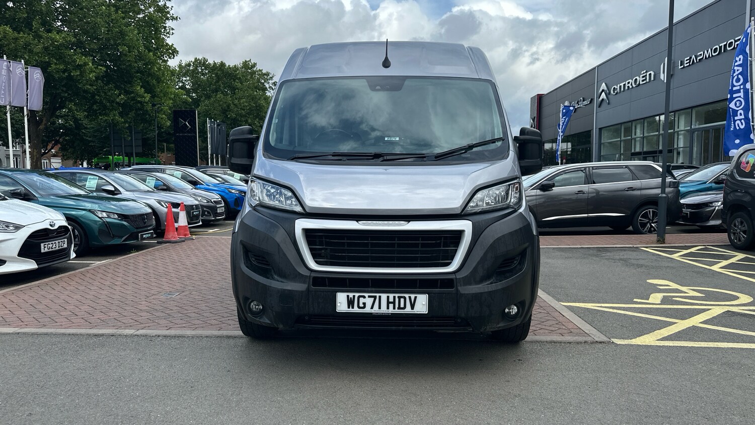 Vehicle 8