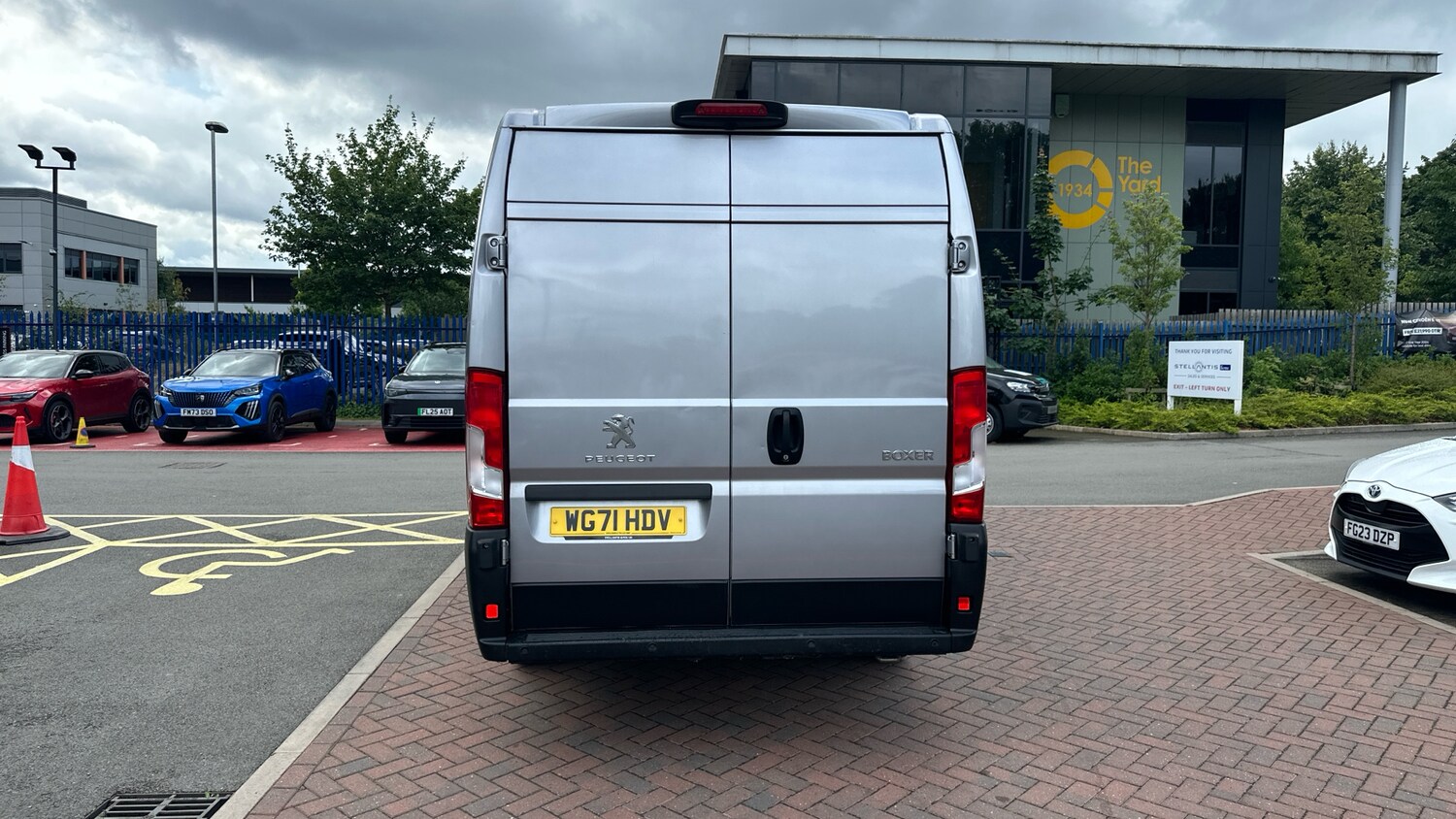 Vehicle 9