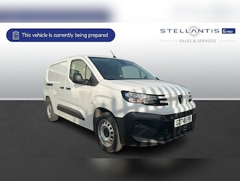 Peugeot Partner feature image