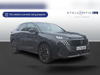 Used Peugeot 3008 2025 for sale - 76441687: Photo