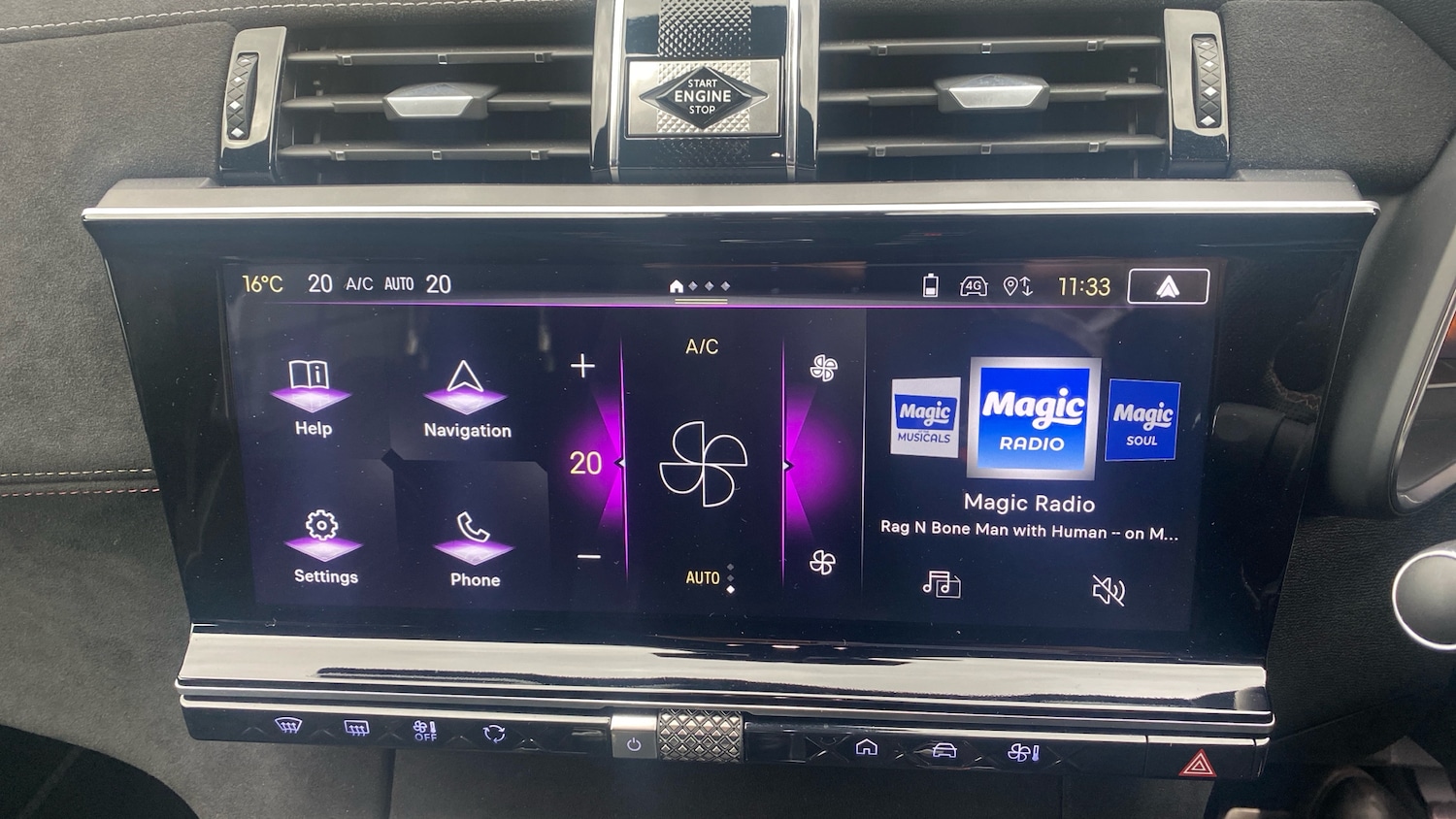 Used DS Automobiles DS 7 2025 for sale - 76574439: Photo 13