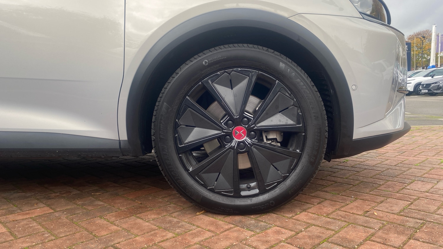 Used DS Automobiles DS 7 2025 for sale - 76574439: Photo 14