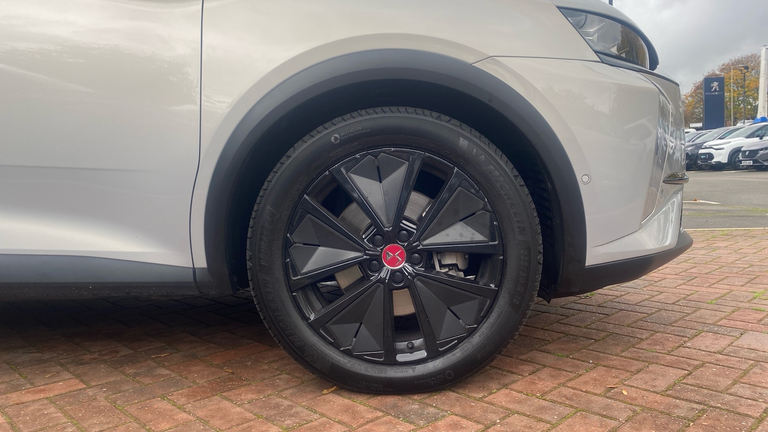 Used DS Automobiles DS 7 2025 for sale - 76574439: Photo 17