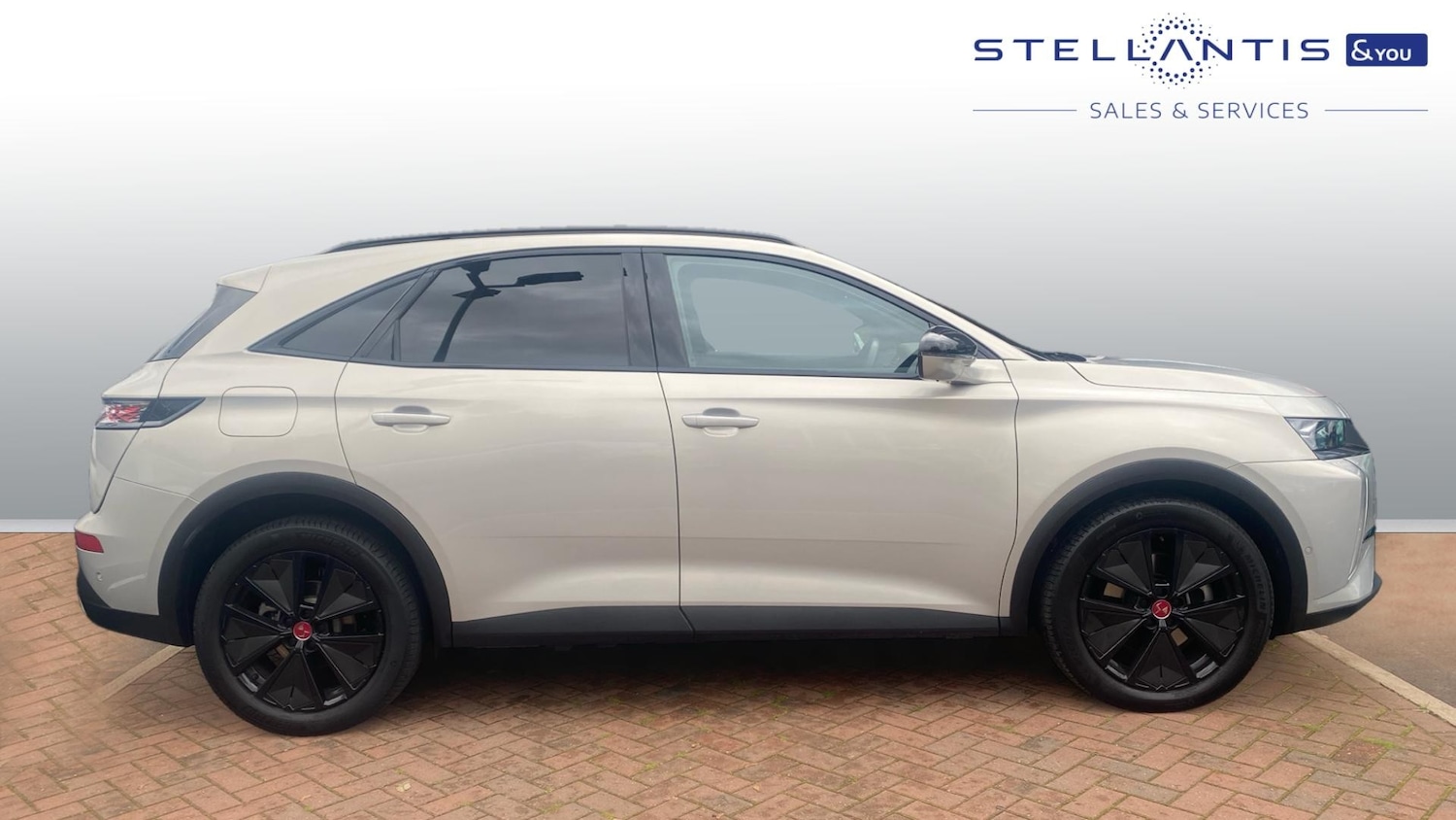 Used DS Automobiles DS 7 2025 for sale - 76574439: Photo 2