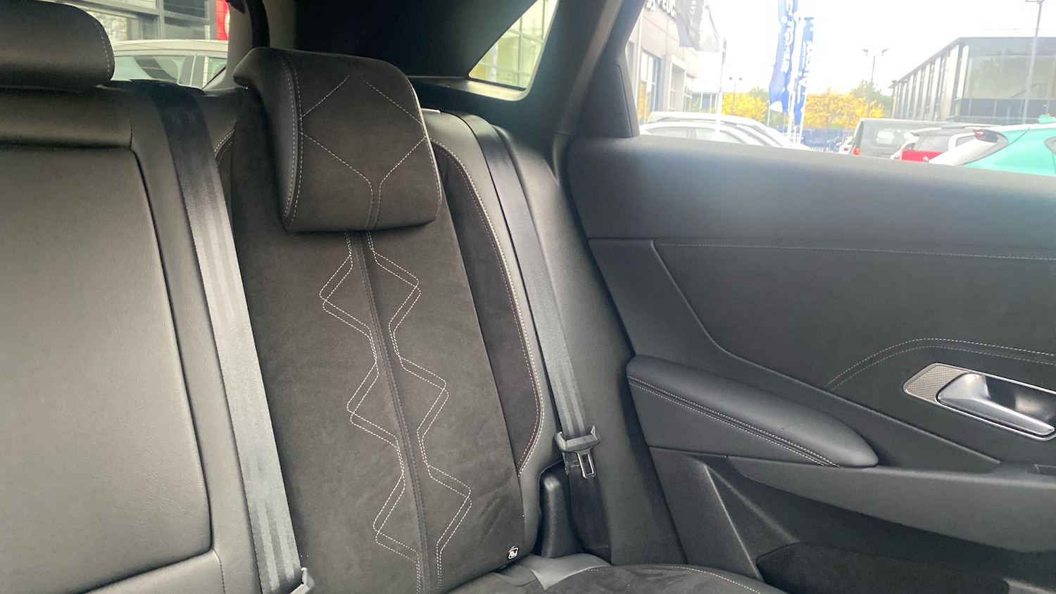 Used DS Automobiles DS 7 2025 for sale - 76574439: Photo 25