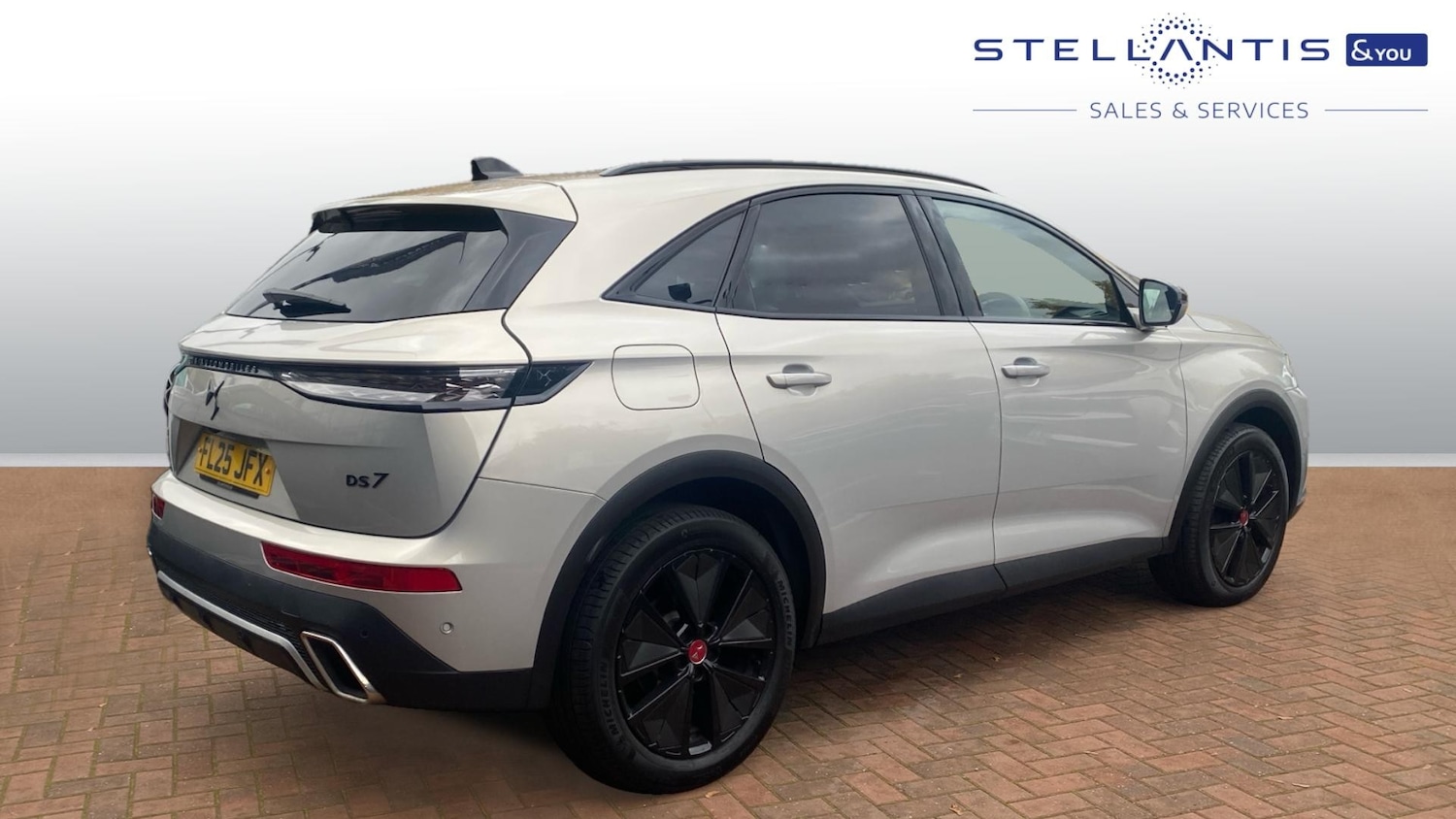 Used DS Automobiles DS 7 2025 for sale - 76574439: Photo 3