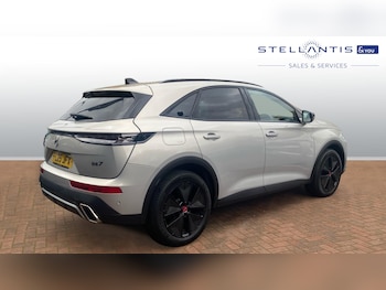 Used DS Automobiles DS 7 2025 for sale - 76574439: Photo
