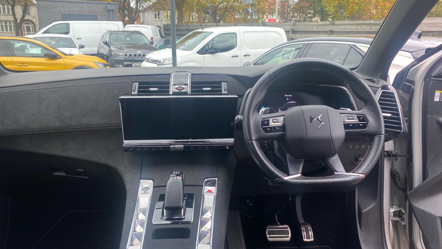 Used DS Automobiles DS 7 2025 for sale - 76574439: Photo 4