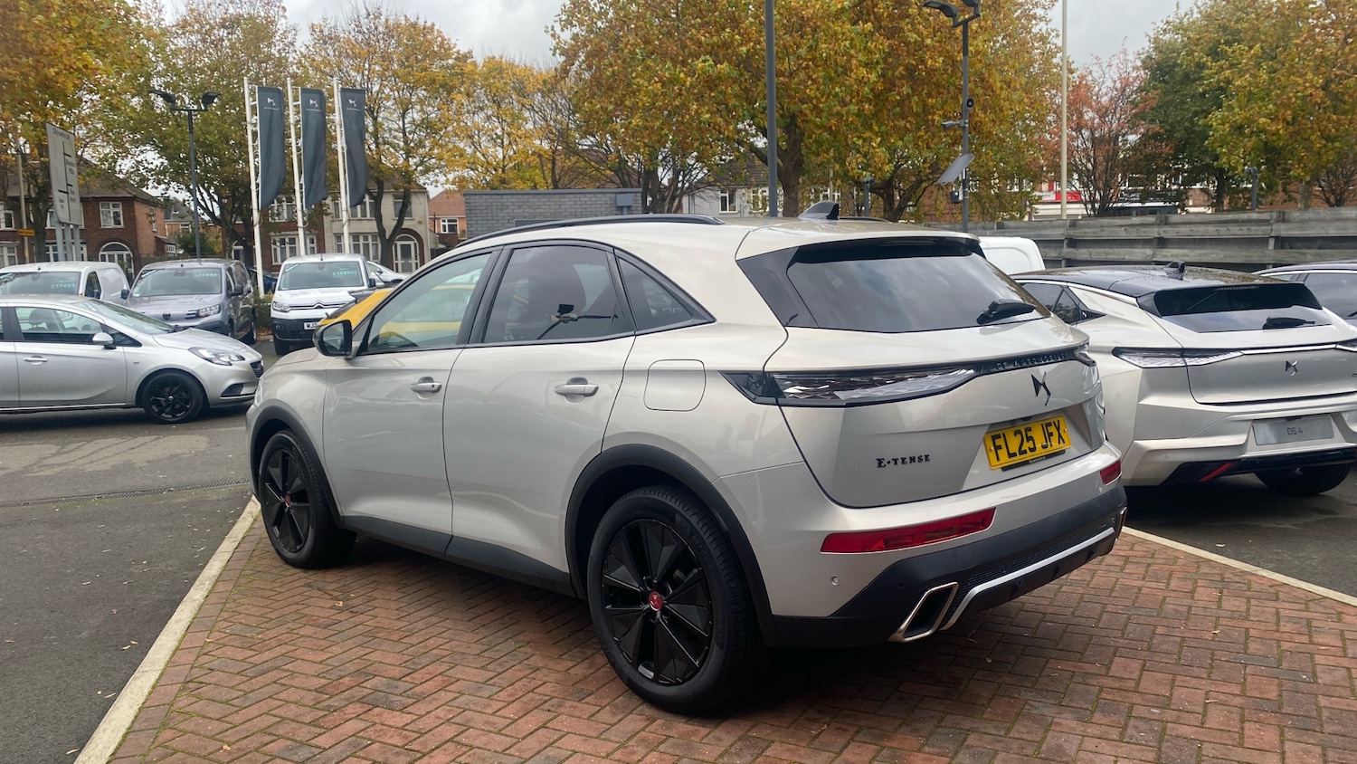 Used DS Automobiles DS 7 2025 for sale - 76574439: Photo 5