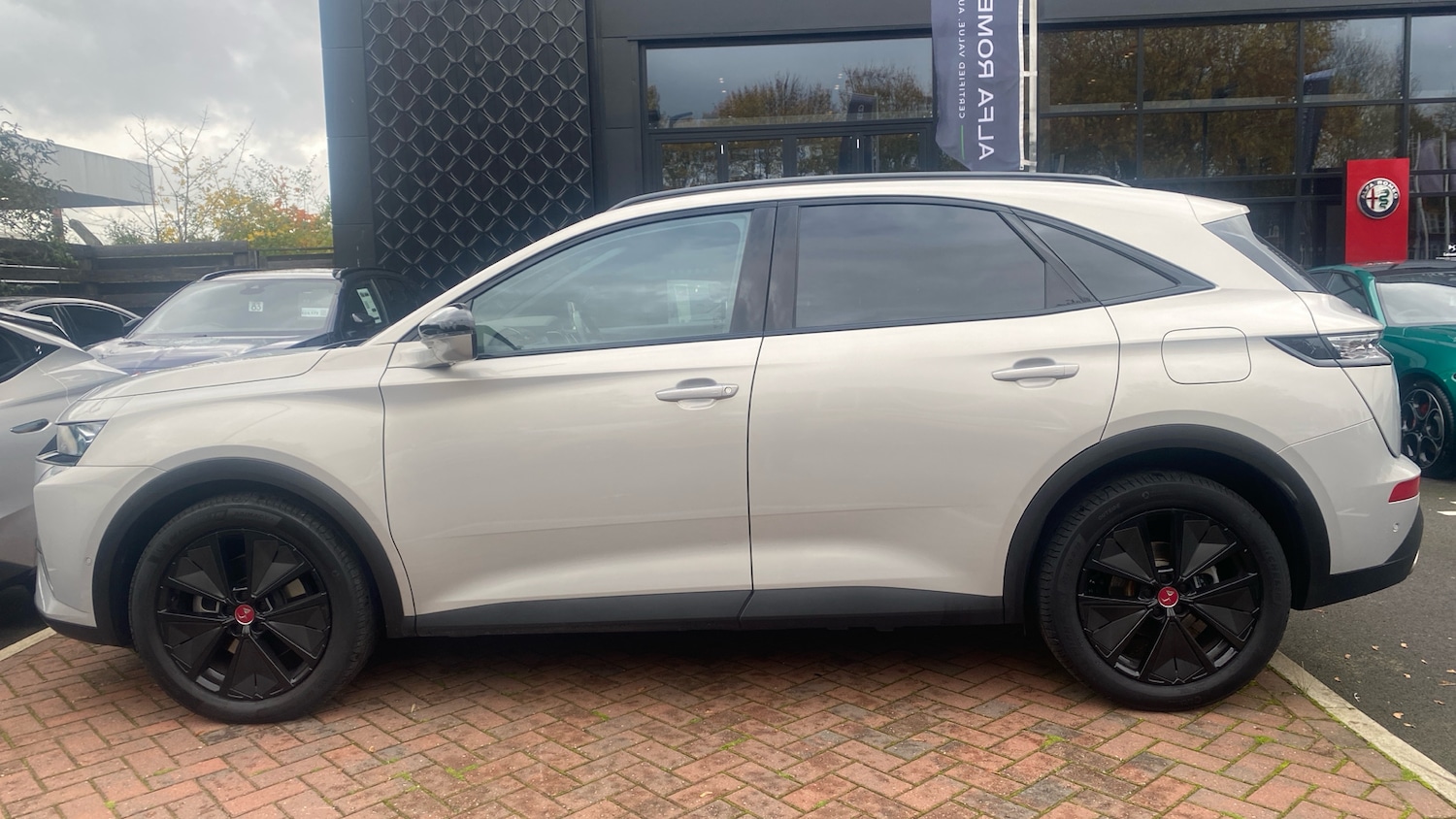 Used DS Automobiles DS 7 2025 for sale - 76574439: Photo 6