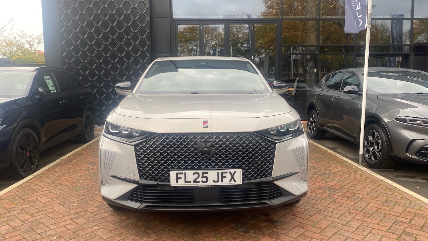 Used DS Automobiles DS 7 2025 for sale - 76574439: Photo 8