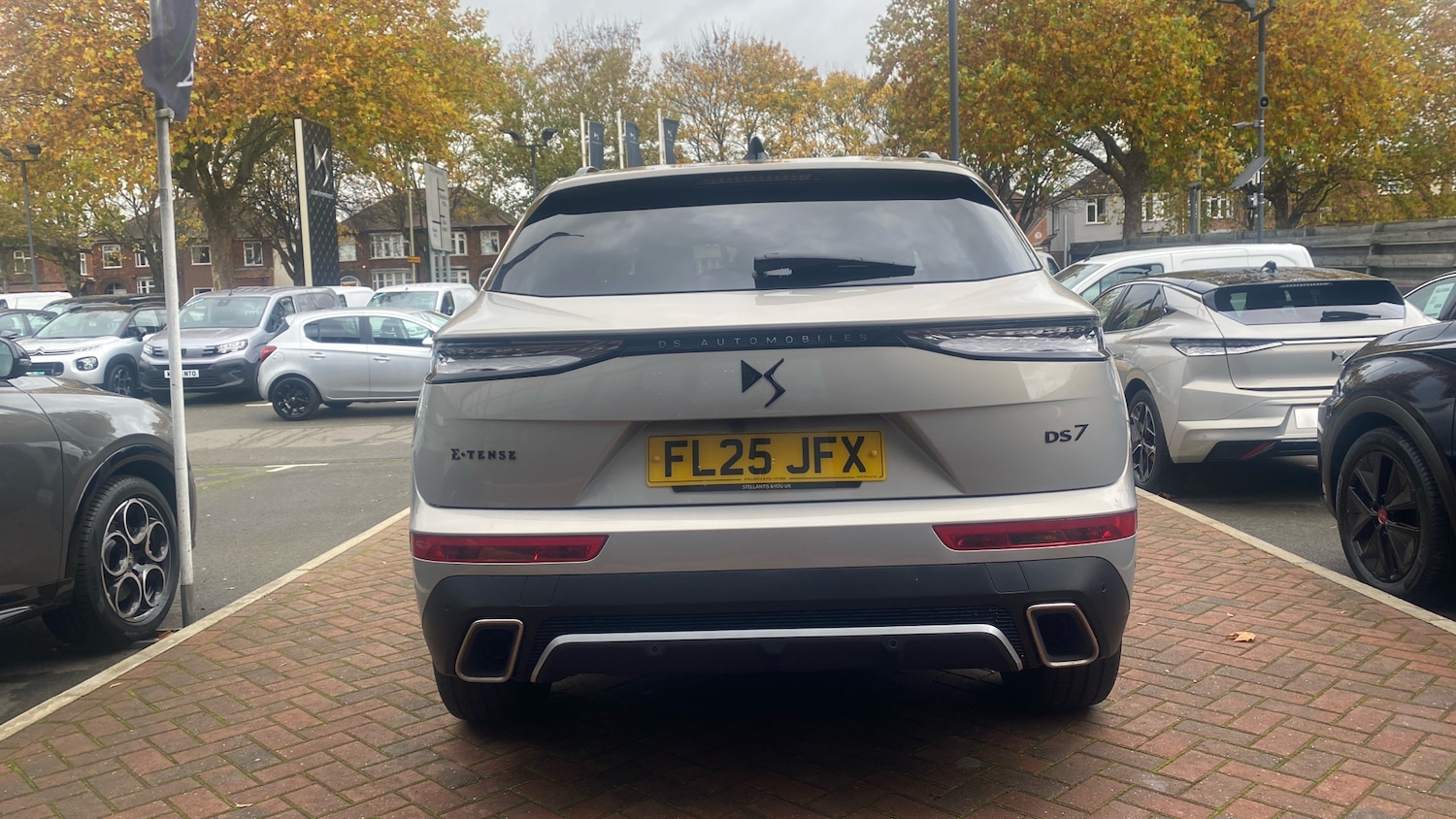 Used DS Automobiles DS 7 2025 for sale - 76574439: Photo 9