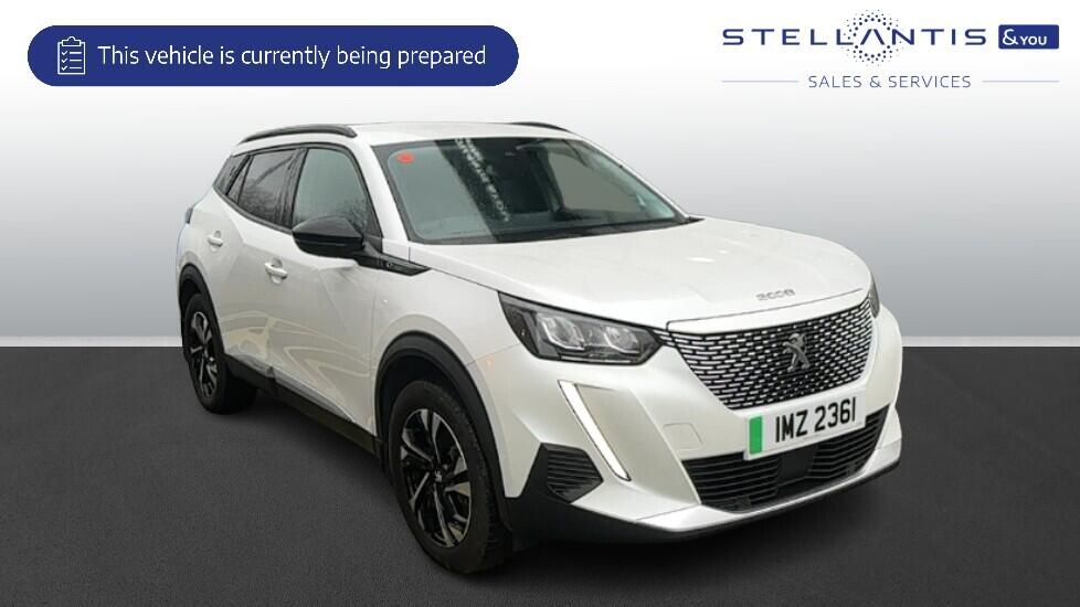 Used Peugeot 2008 2022 for sale - 77412799: Photo 1