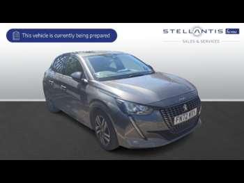 2023 - 1.2 PureTech Allure Premium + Hatchback 5dr Petrol Manual Euro 6 (s/s) (100