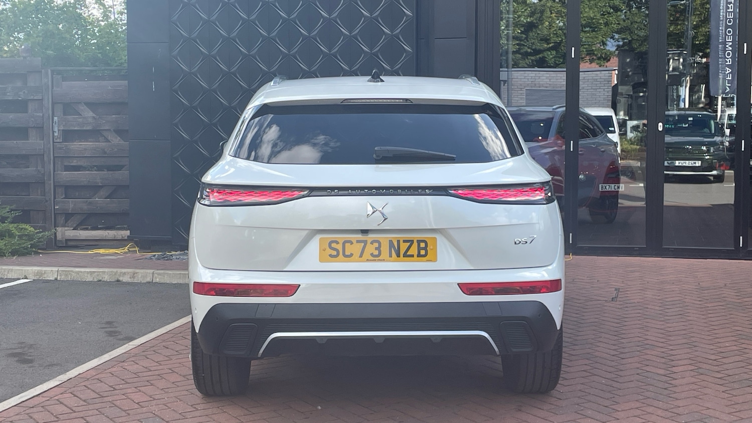 Vehicle 9