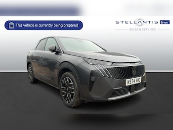 Peugeot 3008 feature image