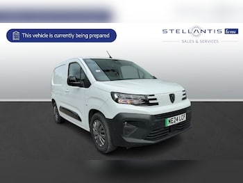 Used Peugeot Partner 2024 for sale - 78623811: Photo