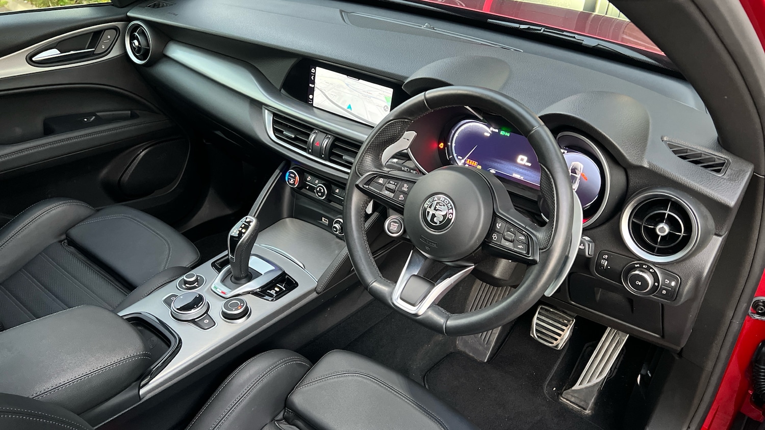 Used Alfa Romeo Stelvio 2023 for sale - 76260904: Photo 11