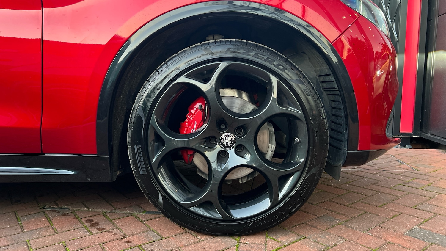 Used Alfa Romeo Stelvio 2023 for sale - 76260904: Photo 14