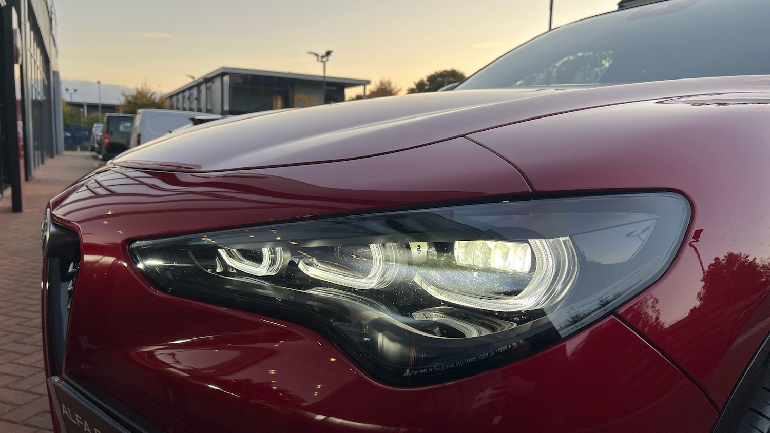 Used Alfa Romeo Stelvio 2023 for sale - 76260904: Photo 16