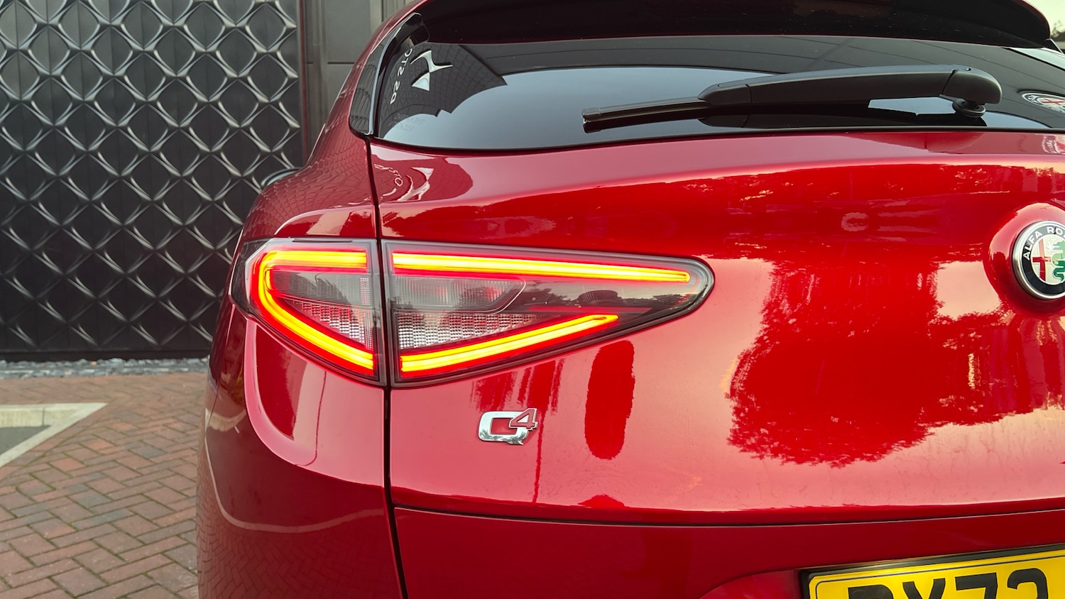 Used Alfa Romeo Stelvio 2023 for sale - 76260904: Photo 17