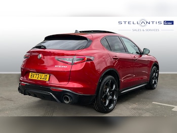 Used Alfa Romeo Stelvio 2023 for sale - 76260904: Photo