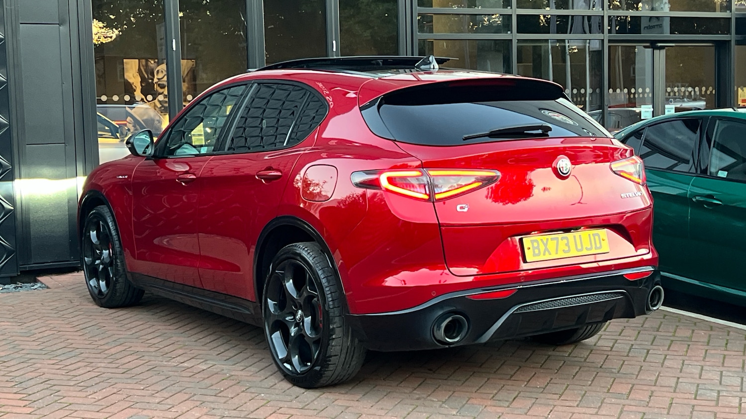 Used Alfa Romeo Stelvio 2023 for sale - 76260904: Photo 5