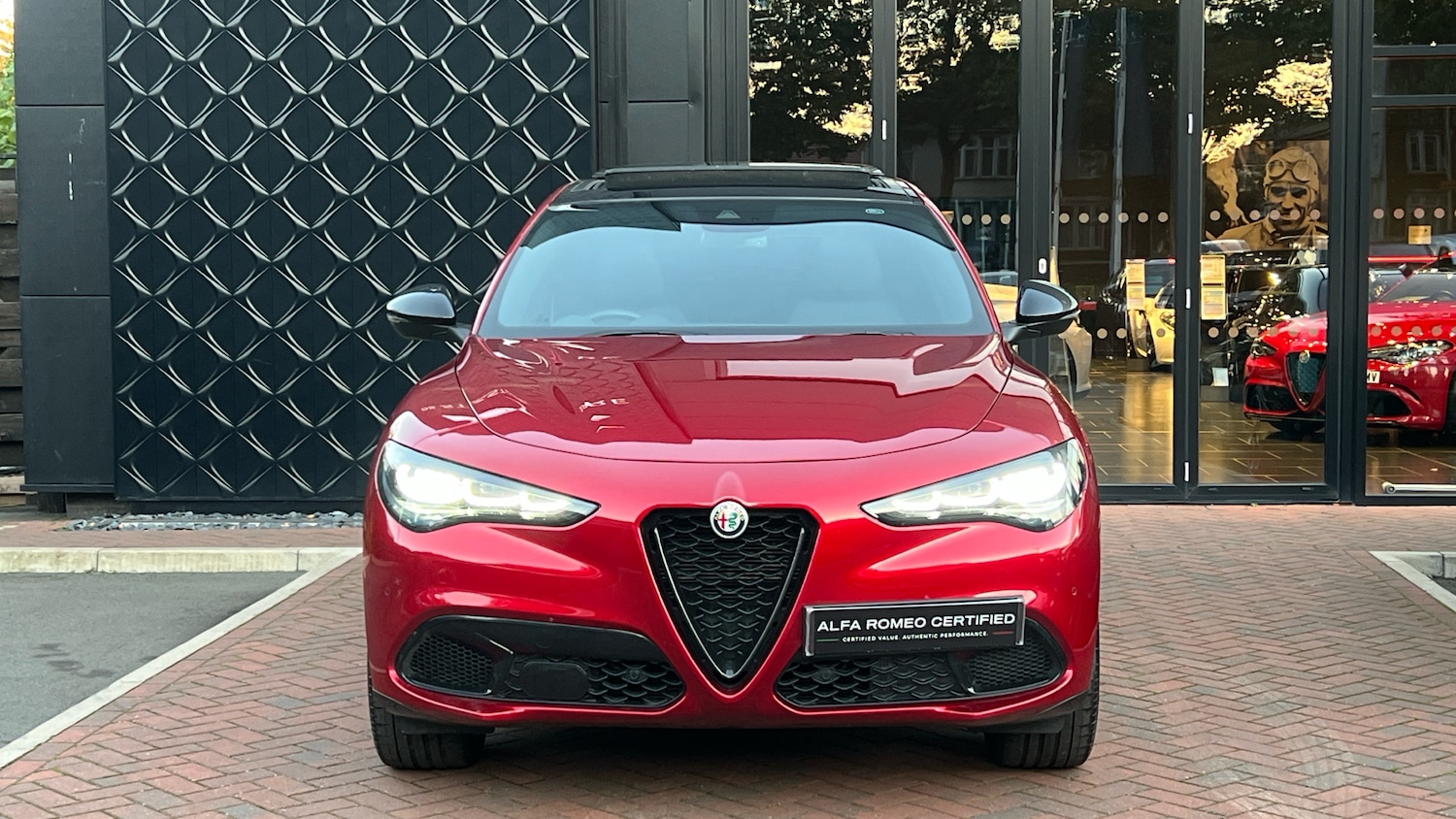 Used Alfa Romeo Stelvio 2023 for sale - 76260904: Photo 8