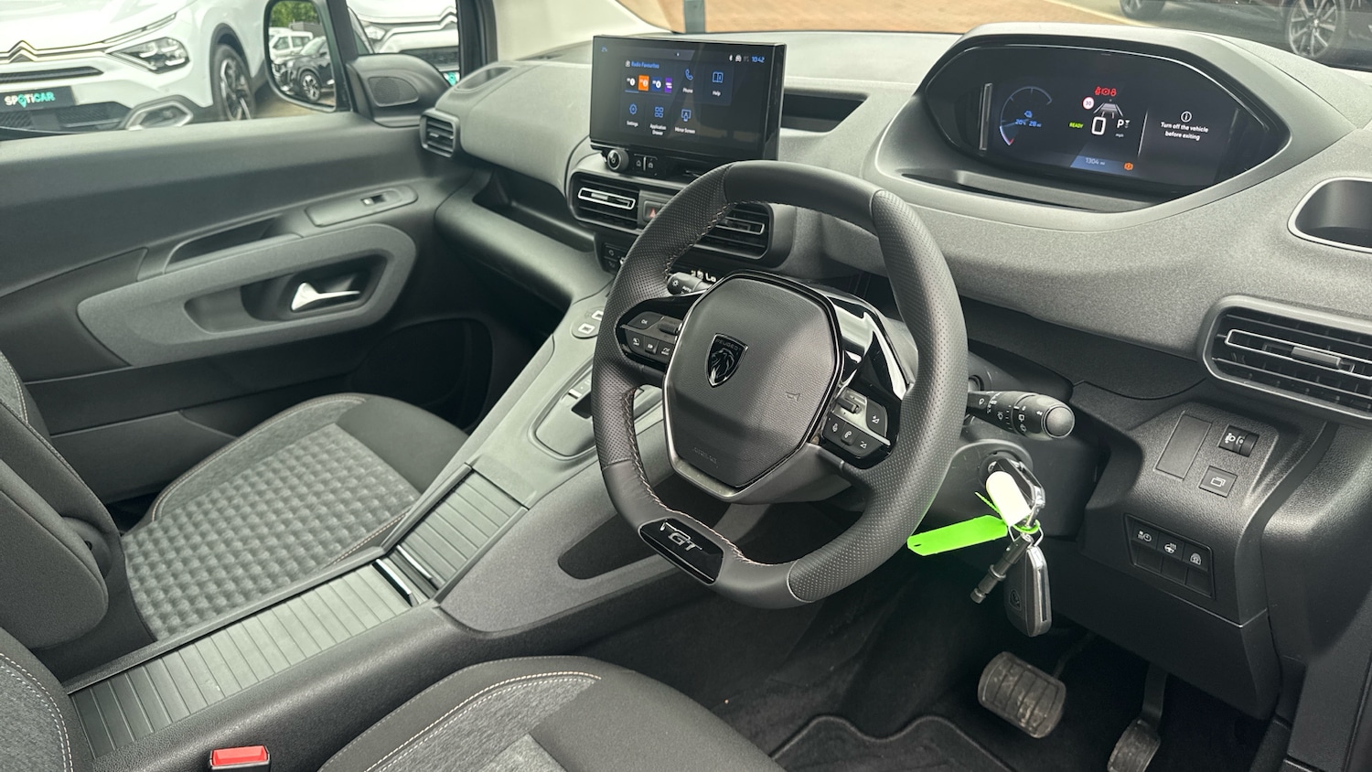 Vehicle 11