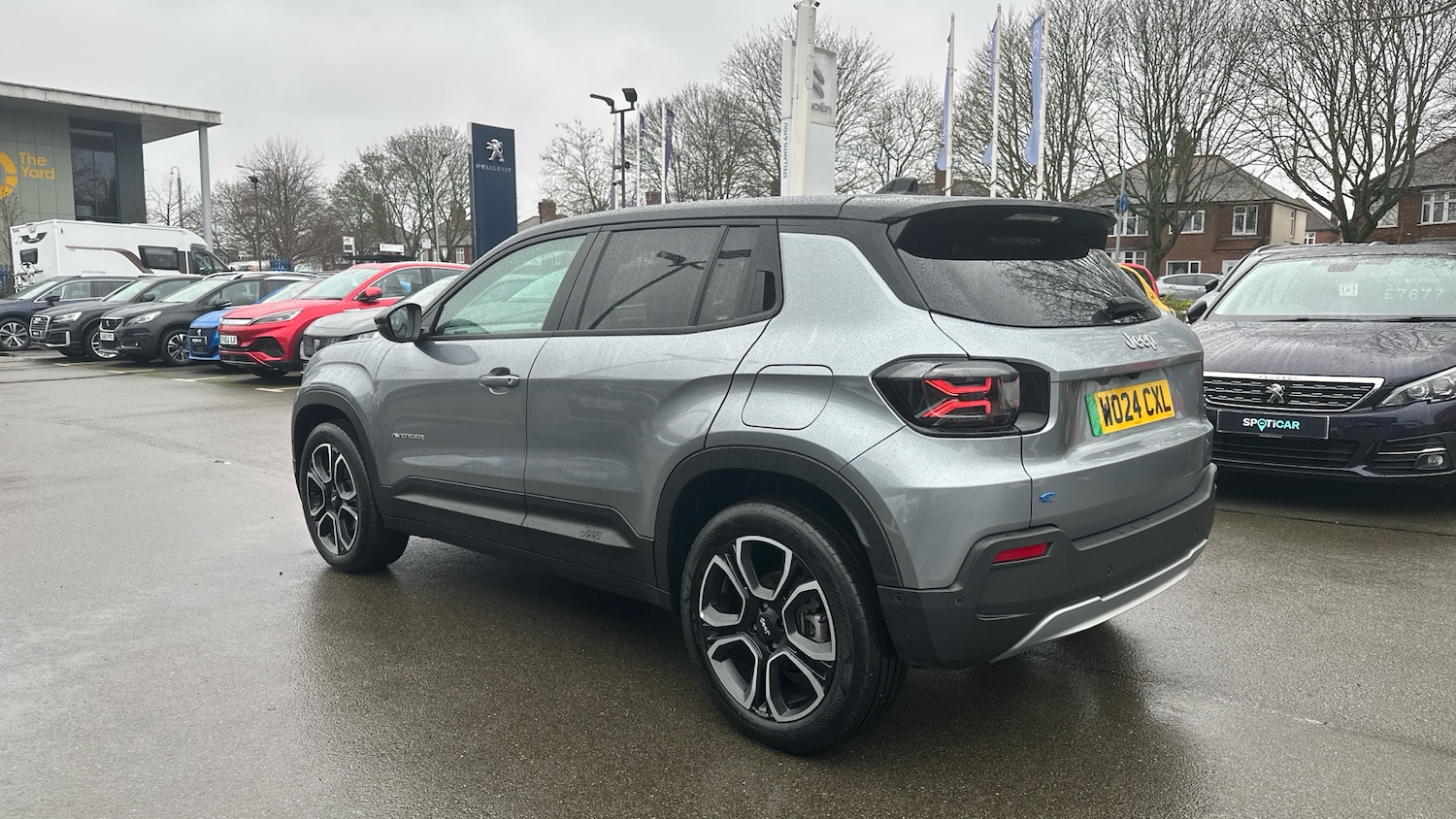 Used Jeep Other 2024 for sale - 77470198: Photo 5