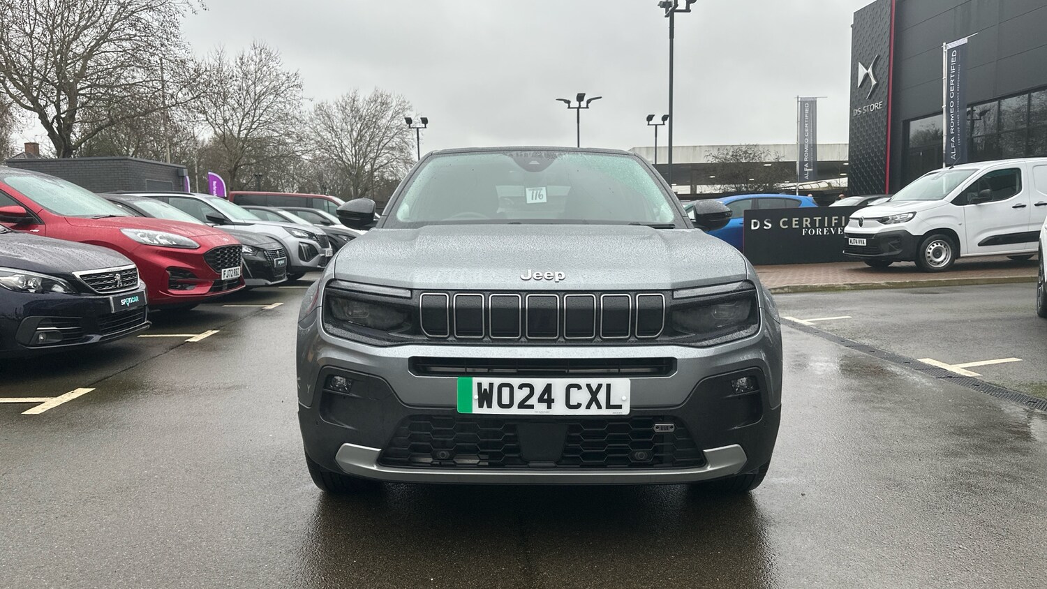 Used Jeep Other 2024 for sale - 77470198: Photo 8