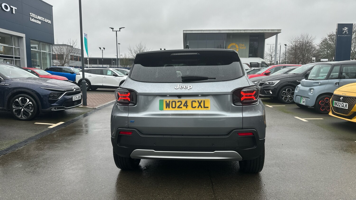 Used Jeep Other 2024 for sale - 77470198: Photo 9