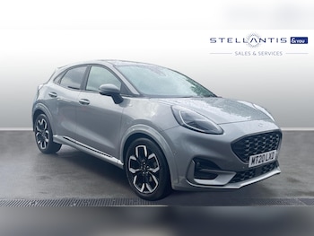 2020 - 1.0T EcoBoost MHEV ST-Line X First Edition SUV 5dr Petrol Manual Euro 6 (s/