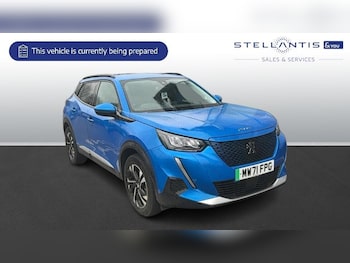 Peugeot 2008 feature image