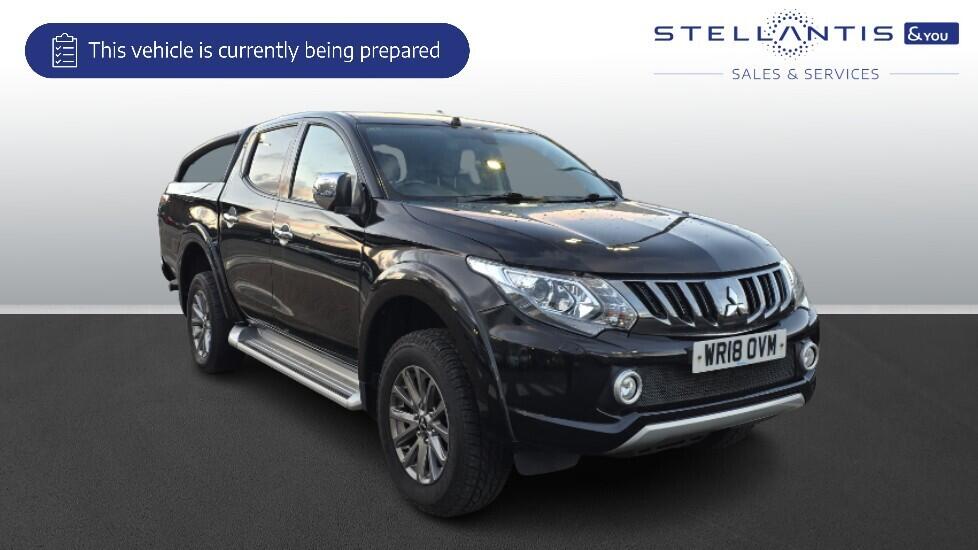 Used Mitsubishi L200 2018 for sale - 76744074: Photo 1